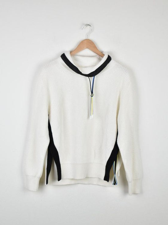 Marc Cain Strickpullover Gr.38 (N3), 100% Baumwolle - 2ND STORY