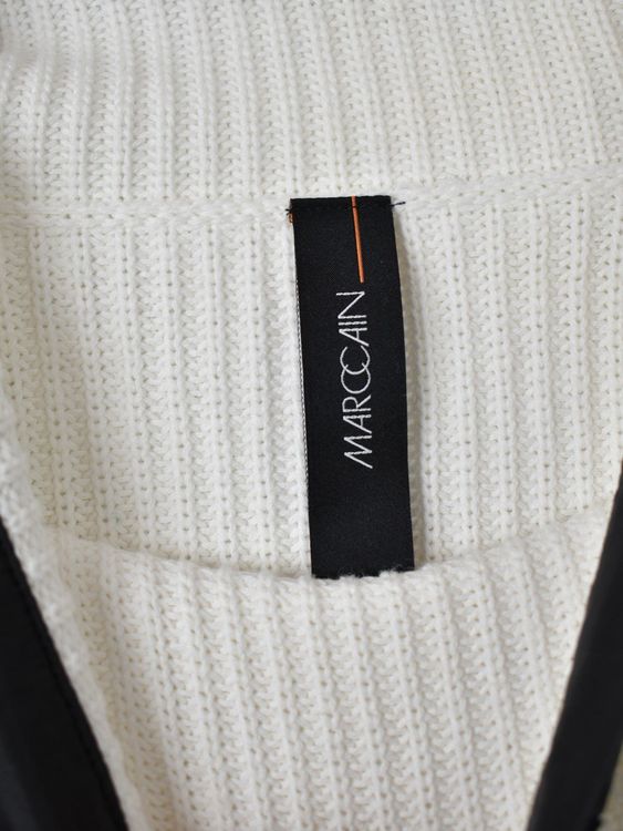 Marc Cain Strickpullover Gr.38 (N3), 100% Baumwolle - 2ND STORY