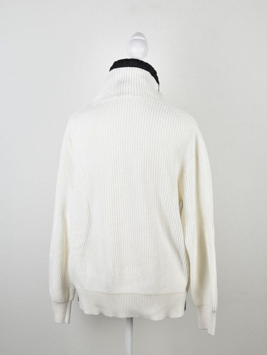 Marc Cain Strickpullover Gr.38 (N3), 100% Baumwolle - 2ND STORY