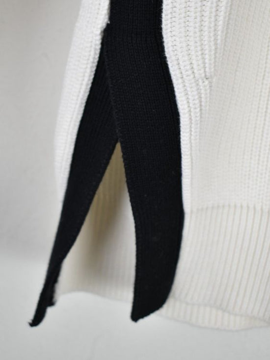 Marc Cain Strickpullover Gr.38 (N3), 100% Baumwolle - 2ND STORY