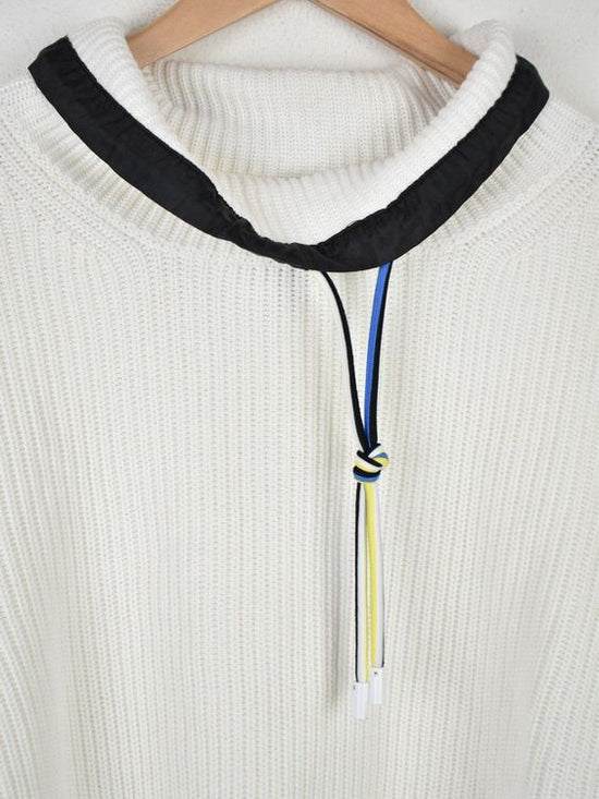 Marc Cain Strickpullover Gr.38 (N3), 100% Baumwolle - 2ND STORY