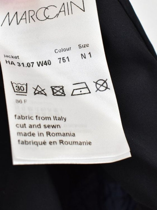 Marc Cain Windjacke, Gr.36/38, neuwertig - Jacke - 2ND STORY