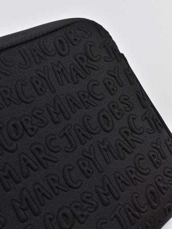 Marc Jacobs IPad Hülle, schwarz, Neopren, neuwertig - Ipad Hülle - 2ND STORY