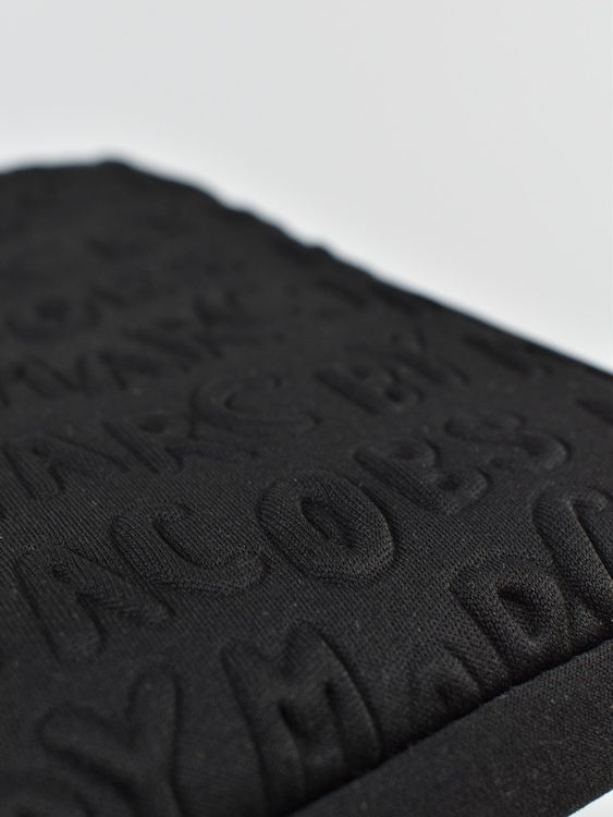 Marc Jacobs IPad Hülle, schwarz, Neopren, neuwertig - Ipad Hülle - 2ND STORY