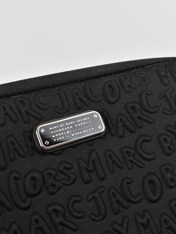 Marc Jacobs IPad Hülle, schwarz, Neopren, neuwertig - Ipad Hülle - 2ND STORY