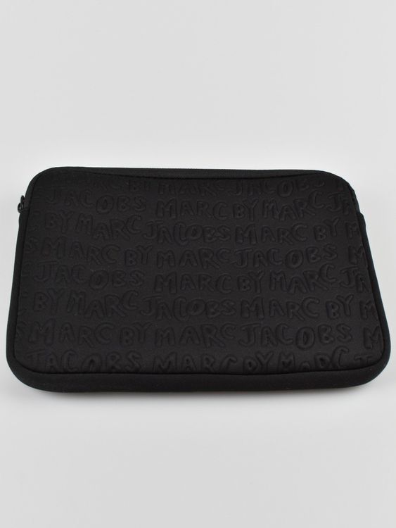 Marc Jacobs IPad Hülle, schwarz, Neopren, neuwertig - Ipad Hülle - 2ND STORY