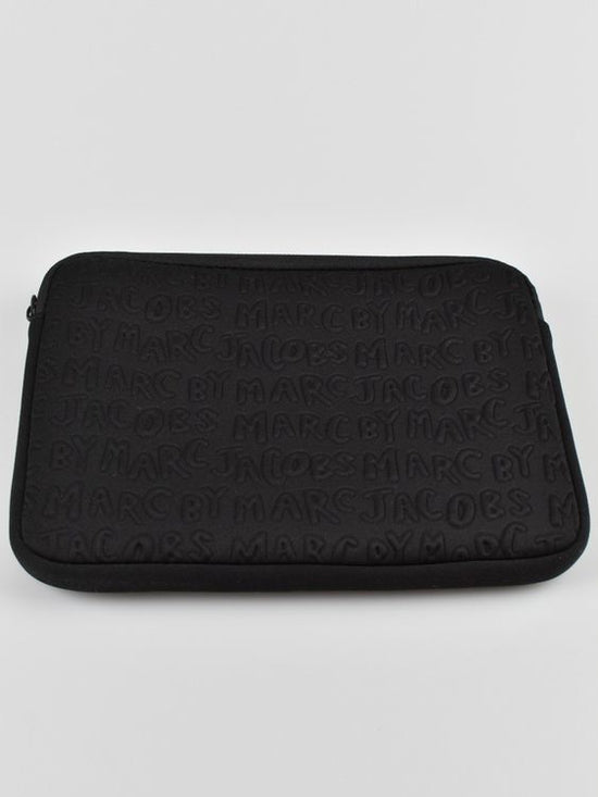 Marc Jacobs IPad Hülle, schwarz, Neopren, neuwertig - Ipad Hülle - 2ND STORY