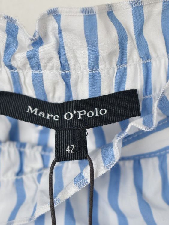 Marc O'Polo A - Linien Rock, neu, Gr.42, 100% Baumwolle - Rock - 2ND STORY