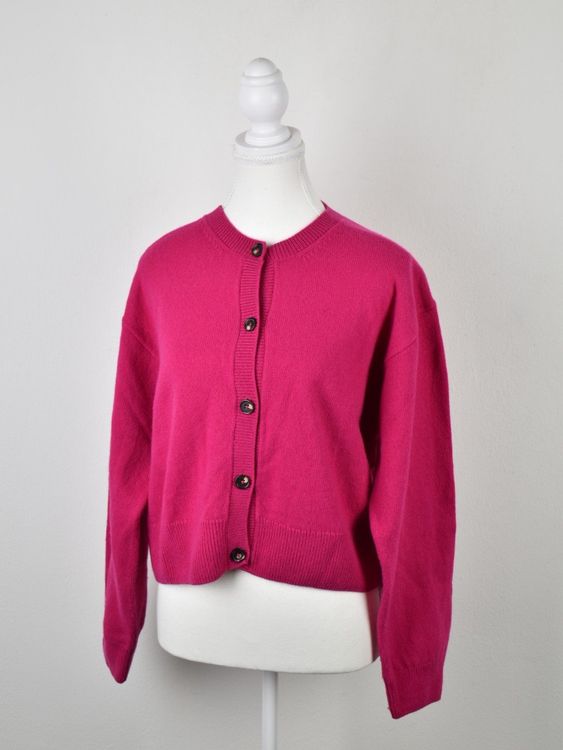 Marc O'Polo Cardigan, Gr.M, 50% Schurwolle - Strickjacke - 2ND STORY