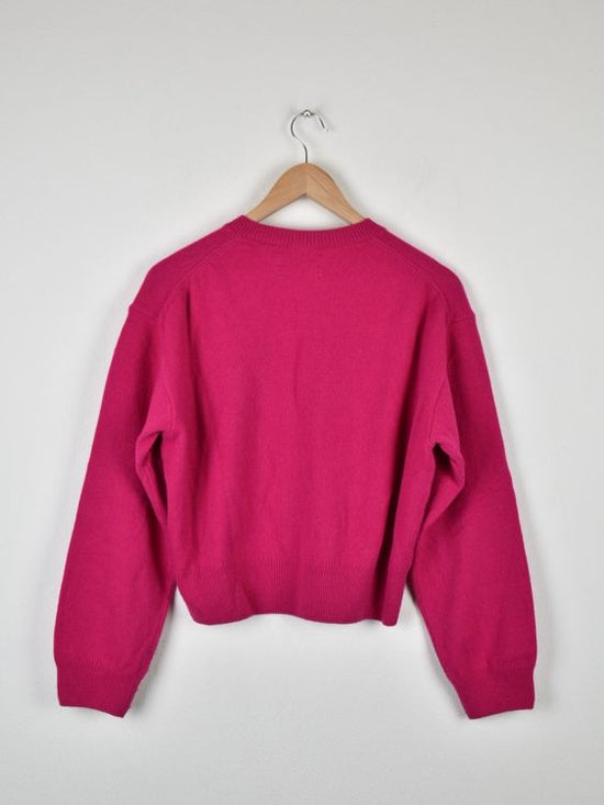 Marc O'Polo Cardigan, Gr.M, 50% Schurwolle - Strickjacke - 2ND STORY