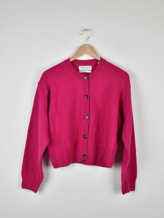 Marc O'Polo Cardigan, Gr.M, 50% Schurwolle - Strickjacke - 2ND STORY