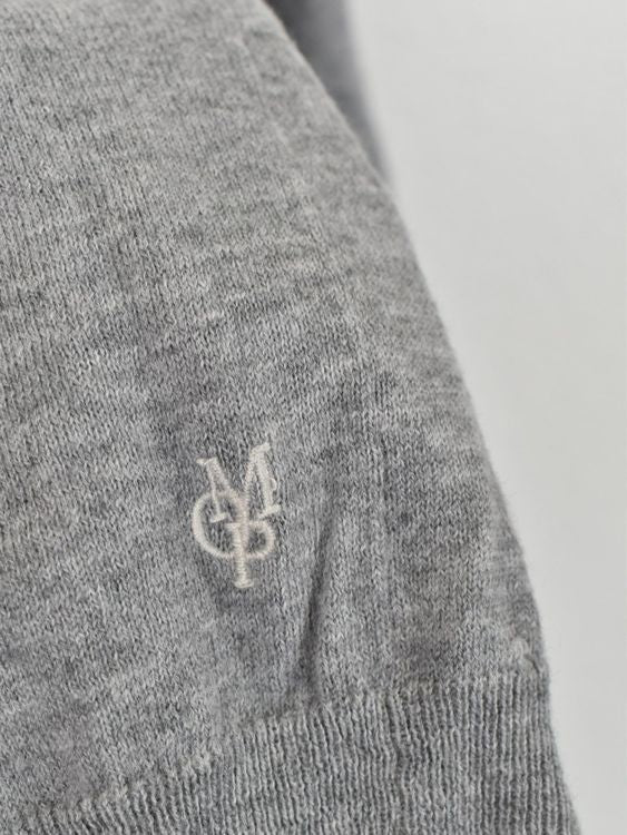 Marc O'Polo Cardigan, Gr.XL, Schurwolle & Baumwolle - Strickjacke - 2ND STORY
