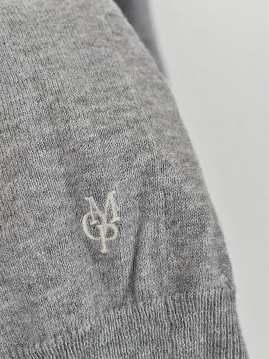 Marc O'Polo Cardigan, Gr.XL, Schurwolle & Baumwolle - Strickjacke - 2ND STORY