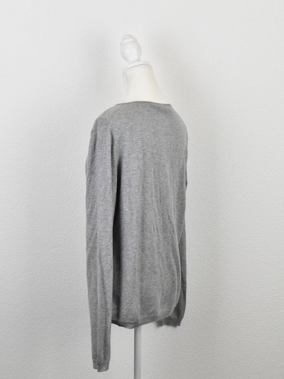 Marc O'Polo Cardigan, Gr.XL, Schurwolle & Baumwolle - Strickjacke - 2ND STORY