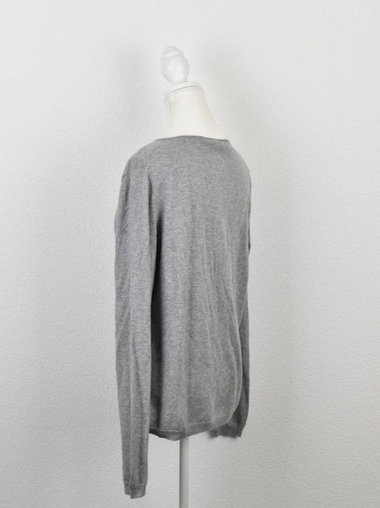 Marc O'Polo Cardigan, Gr.XL, Schurwolle & Baumwolle - Strickjacke - 2ND STORY