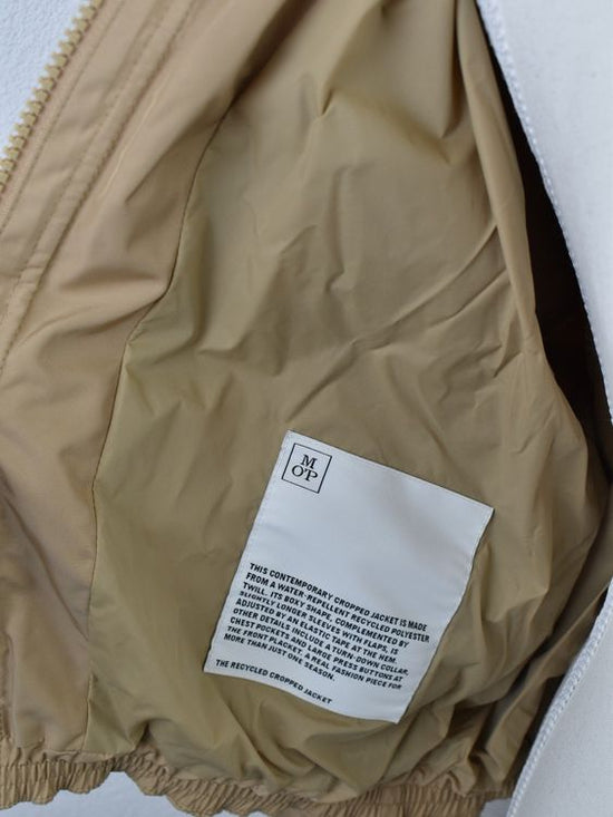 Marc O'Polo Jacke, neuwertig, Gr.36, beige - Jacke - 2ND STORY