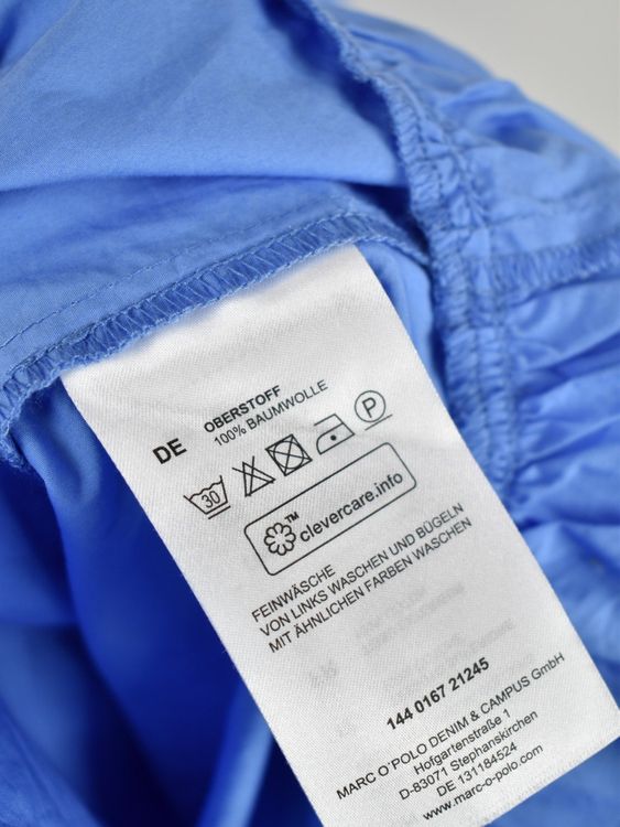 Marc O'Polo Kleid, neu, Gr.L, 100% Baumwolle - Kleid - 2ND STORY