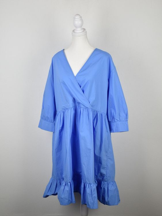 Marc O'Polo Kleid, neu, Gr.L, 100% Baumwolle - Kleid - 2ND STORY