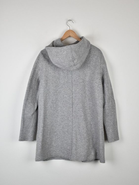 Marc O'Polo Kurzmantel Gr.42/44, 70% Schurwolle - Kurzmantel - 2ND STORY