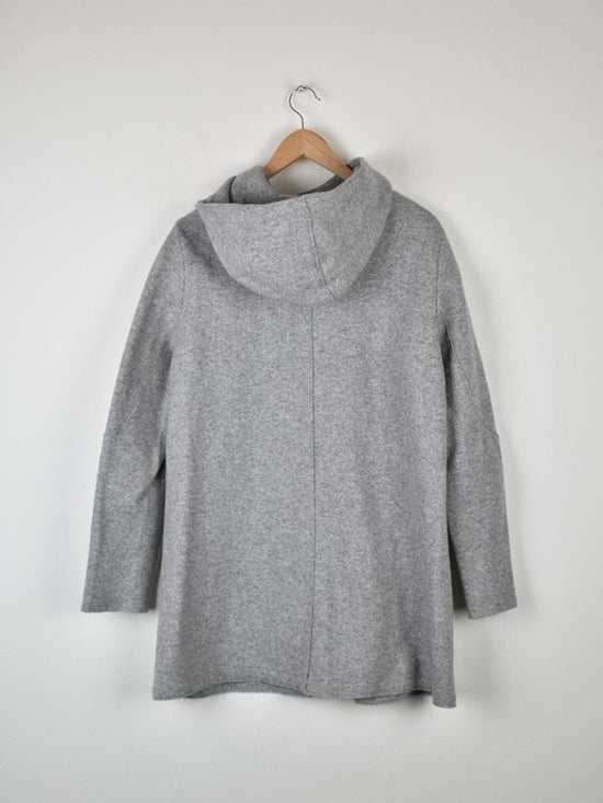 Marc O'Polo Kurzmantel Gr.42/44, 70% Schurwolle - Kurzmantel - 2ND STORY