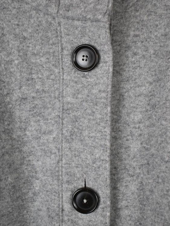 Marc O'Polo Kurzmantel Gr.42/44, 70% Schurwolle - Kurzmantel - 2ND STORY