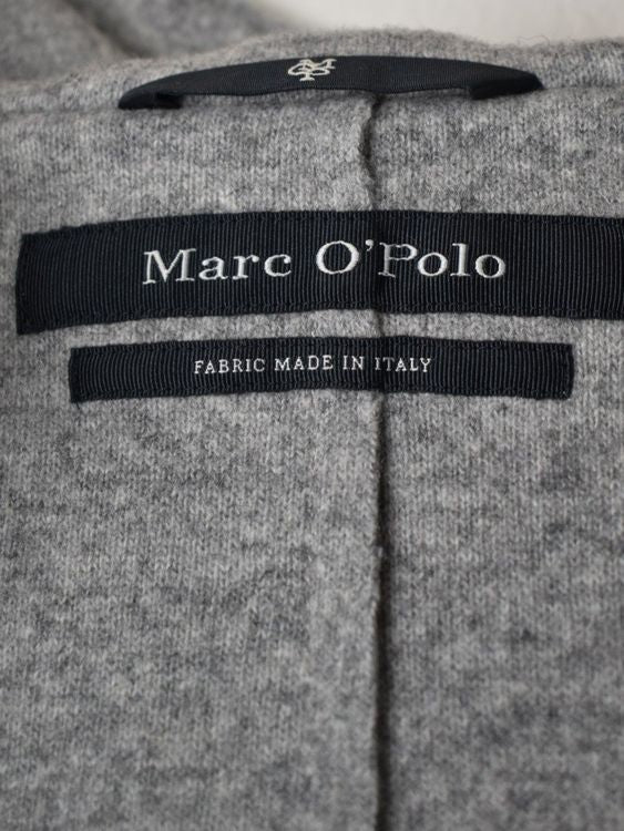 Marc O'Polo Kurzmantel Gr.42/44, 70% Schurwolle - Kurzmantel - 2ND STORY