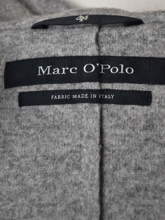 Marc O'Polo Kurzmantel Gr.42/44, 70% Schurwolle - Kurzmantel - 2ND STORY