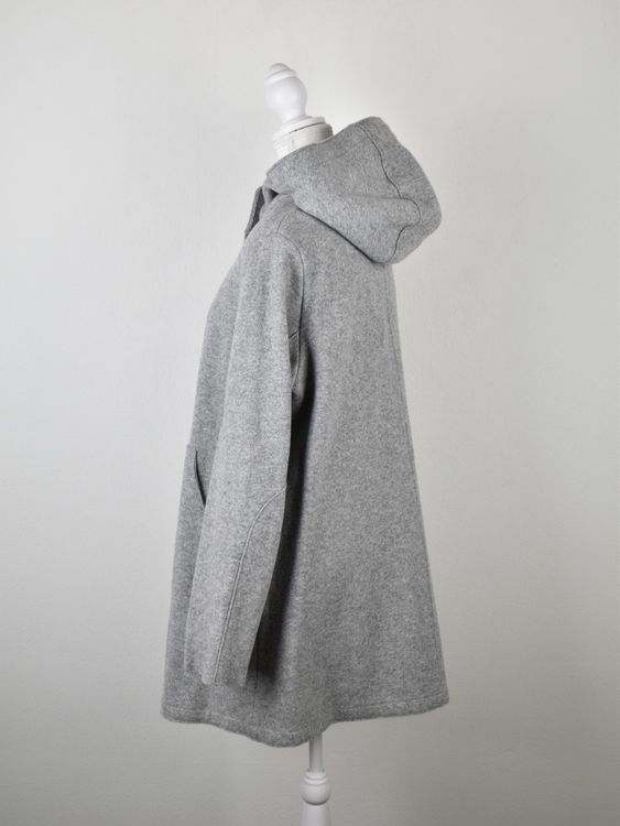 Marc O'Polo Kurzmantel Gr.42/44, 70% Schurwolle - Kurzmantel - 2ND STORY