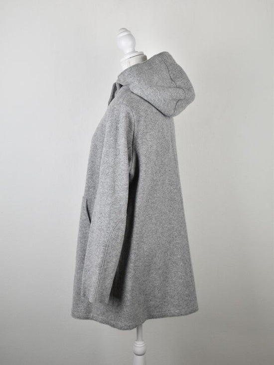 Marc O'Polo Kurzmantel Gr.42/44, 70% Schurwolle - Kurzmantel - 2ND STORY