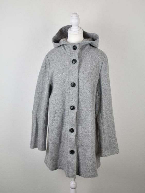 Marc O'Polo Kurzmantel Gr.42/44, 70% Schurwolle - Kurzmantel - 2ND STORY