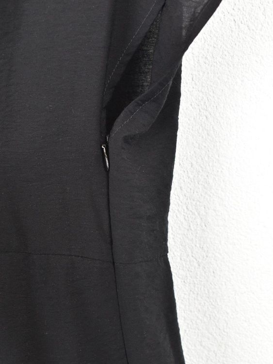 Marc O'Polo Midikleid, Gr.42, neuwertig, 83% Viskose - Kleid - 2ND STORY