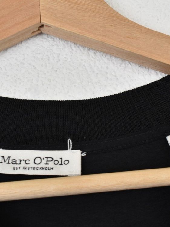 Marc O'Polo Midikleid, Gr.42, neuwertig, 83% Viskose - Kleid - 2ND STORY
