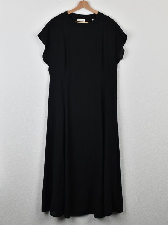 Marc O'Polo Midikleid, Gr.42, neuwertig, 83% Viskose - Kleid - 2ND STORY