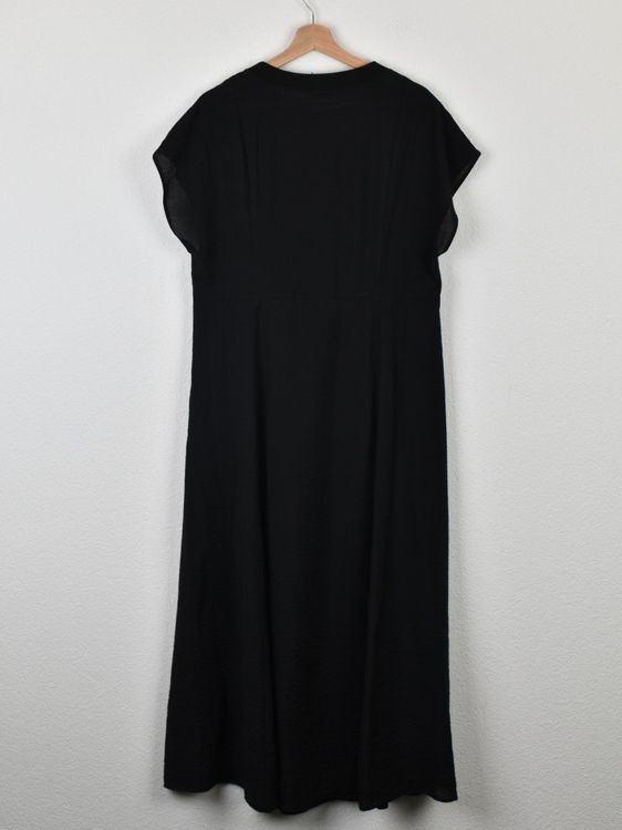 Marc O'Polo Midikleid, Gr.42, neuwertig, 83% Viskose - Kleid - 2ND STORY
