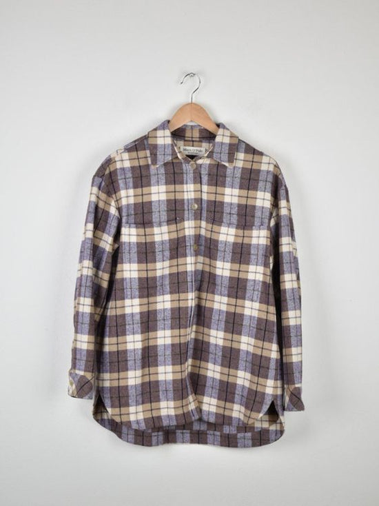 Marc O'Polo Overshirt / Hemd Gr.36, oversized - 2ND STORY