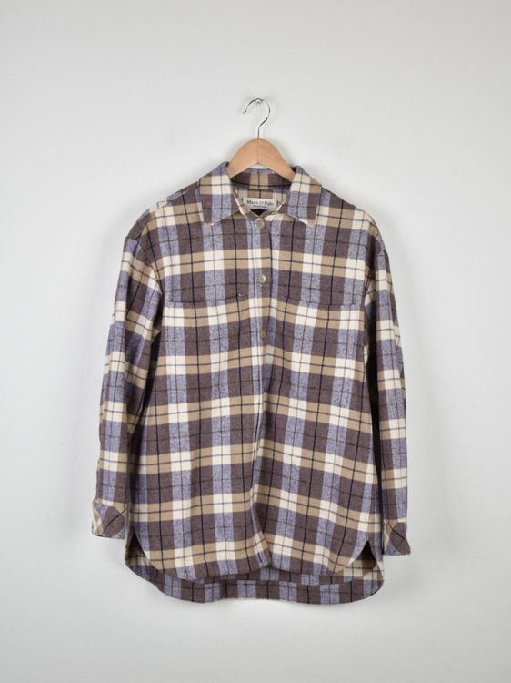 Marc O'Polo Overshirt / Hemd Gr.36, oversized - 2ND STORY