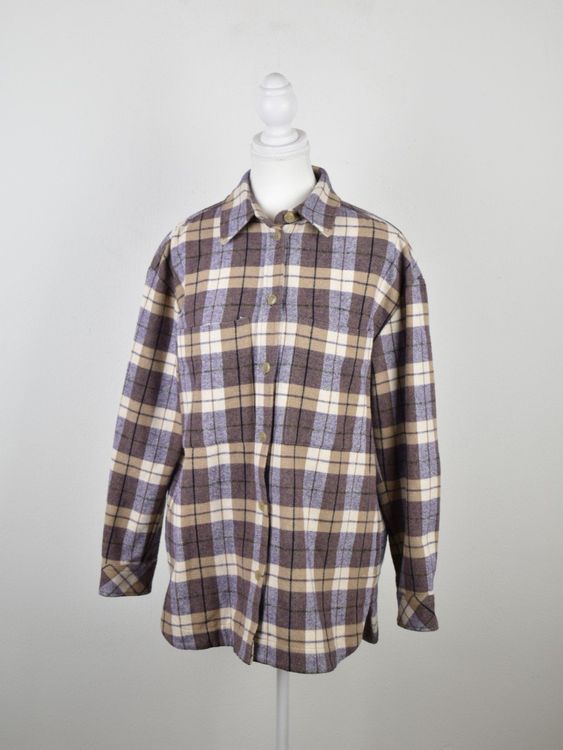 Marc O'Polo Overshirt / Hemd Gr.36, oversized - 2ND STORY