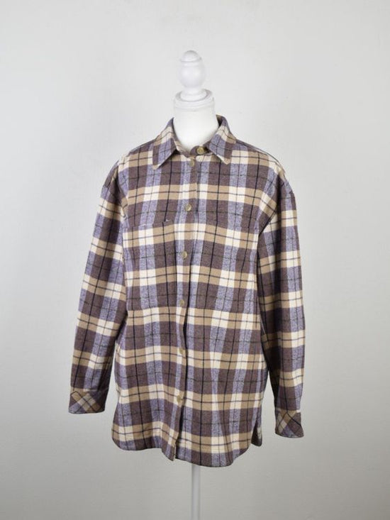 Marc O'Polo Overshirt / Hemd Gr.36, oversized - 2ND STORY