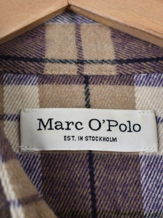Marc O'Polo Overshirt / Hemd Gr.36, oversized - 2ND STORY