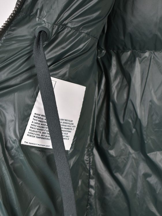 Marc O'Polo Puffer Daunenweste Gr.40, neuwertig - 2ND STORY