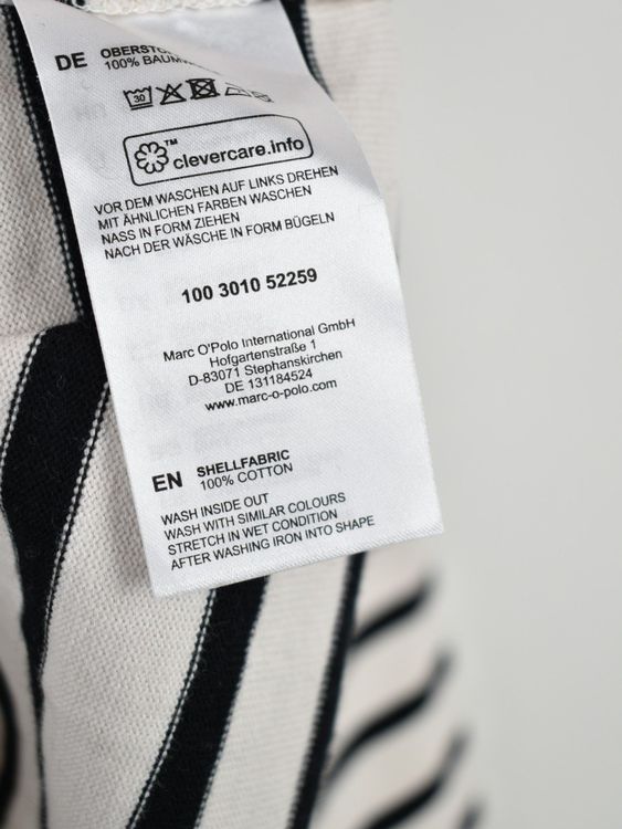 Marc O'Polo Pullover Gr.S, 100% Baumwolle - Pullover - 2ND STORY