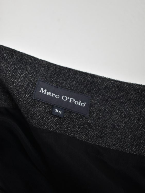 Marc O'Polo Rock, Gr.38, 98% Wolle - 2ND STORY