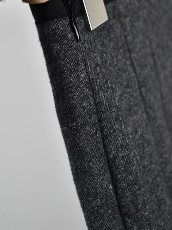 Marc O'Polo Rock, Gr.38, 98% Wolle - 2ND STORY