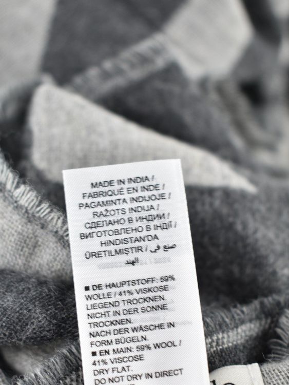 Marc O'Polo Schal, neu, Wolle & Viskose - Schal - 2ND STORY