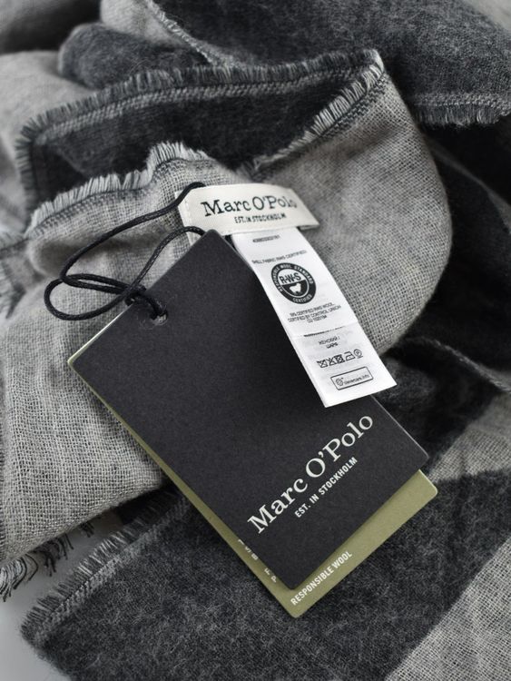 Marc O'Polo Schal, neu, Wolle & Viskose - Schal - 2ND STORY