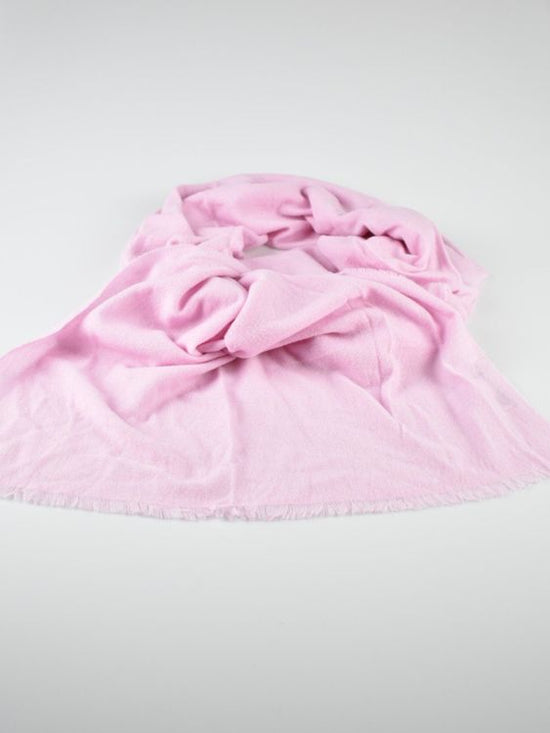 Marc O'Polo Schal, rosa, 100% Wolle - 2ND STORY