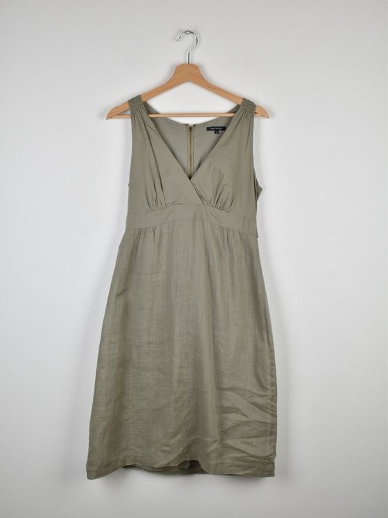 Marc O'Polo Sommerkleid Gr.38, Ramie/Baumwolle
