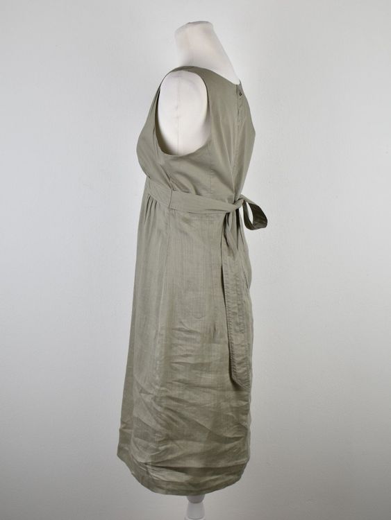 Marc O'Polo Sommerkleid Gr.38, Ramie/Baumwolle