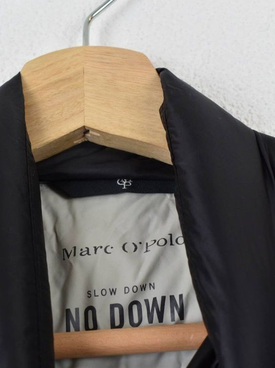 Marc O'Polo Steppjacke, Gr.42, schwarz - Jacke - 2ND STORY