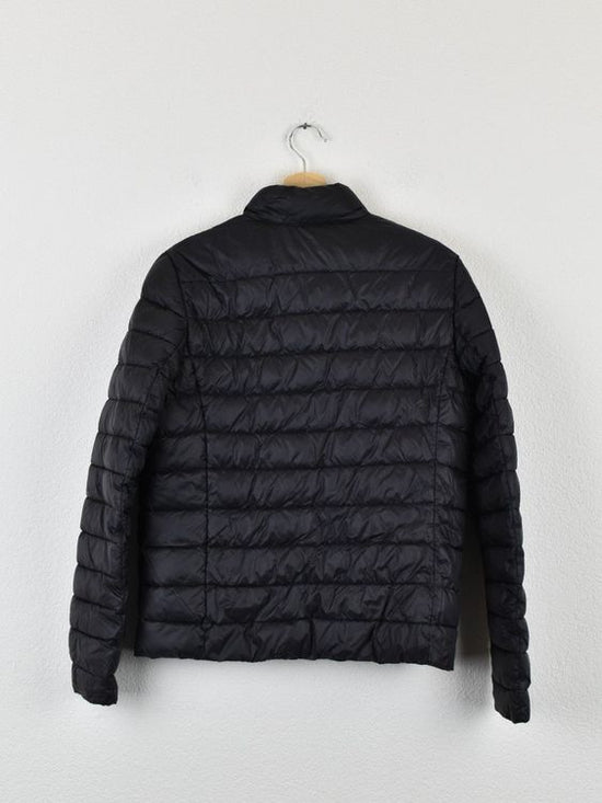 Marc O'Polo Steppjacke, Gr.42, schwarz - Jacke - 2ND STORY